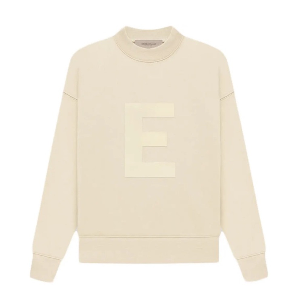 Fear of God Essentials Kids crew sweatshirt 10